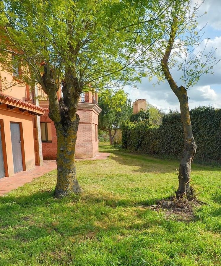 Granja De Cantarinas Ciudad Rodrigo Exterior foto